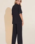 Gisele TENCEL™ Modal Short Sleeve & Pant PJ Set