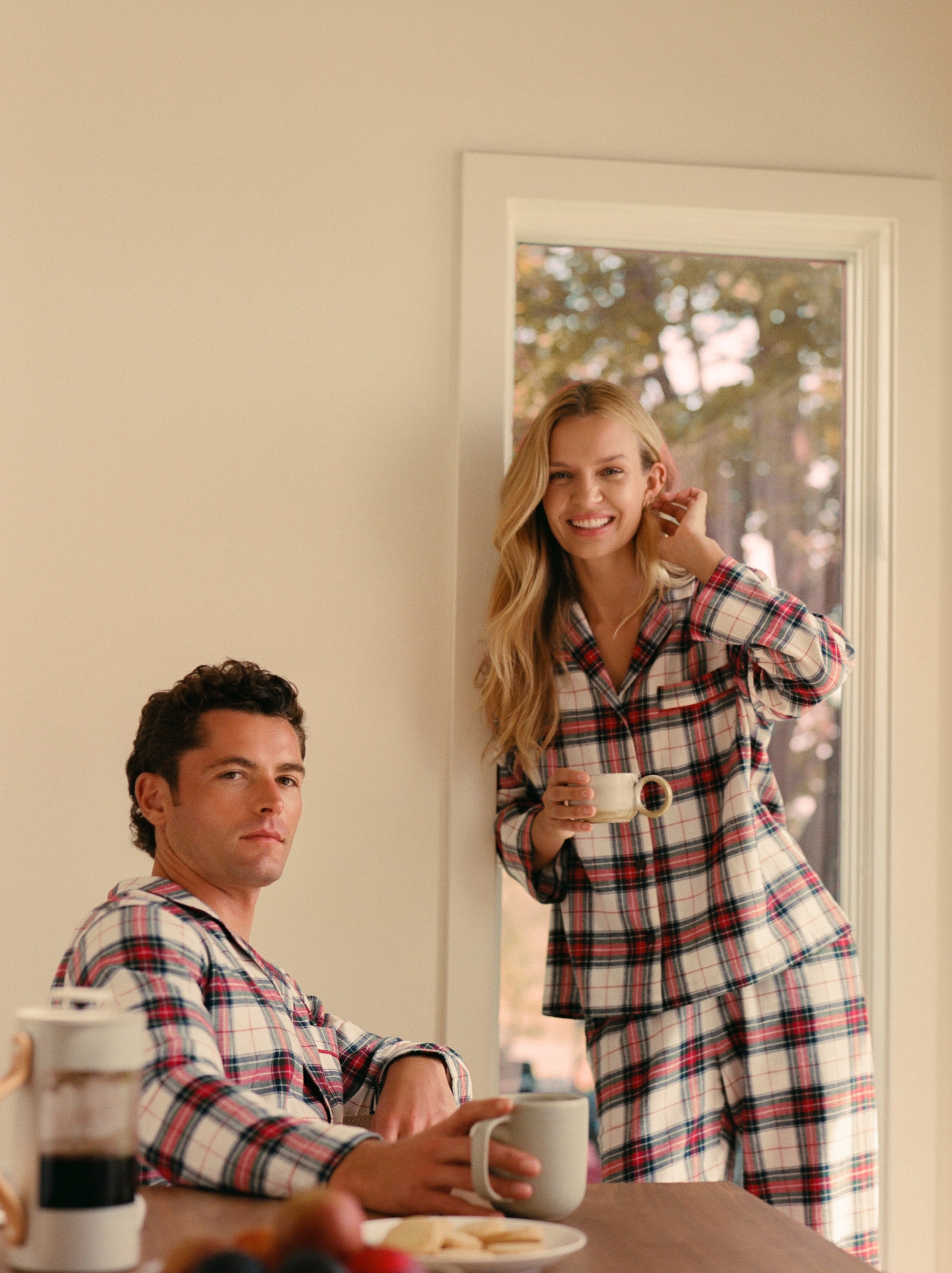 Cozy Pajamas for Winter