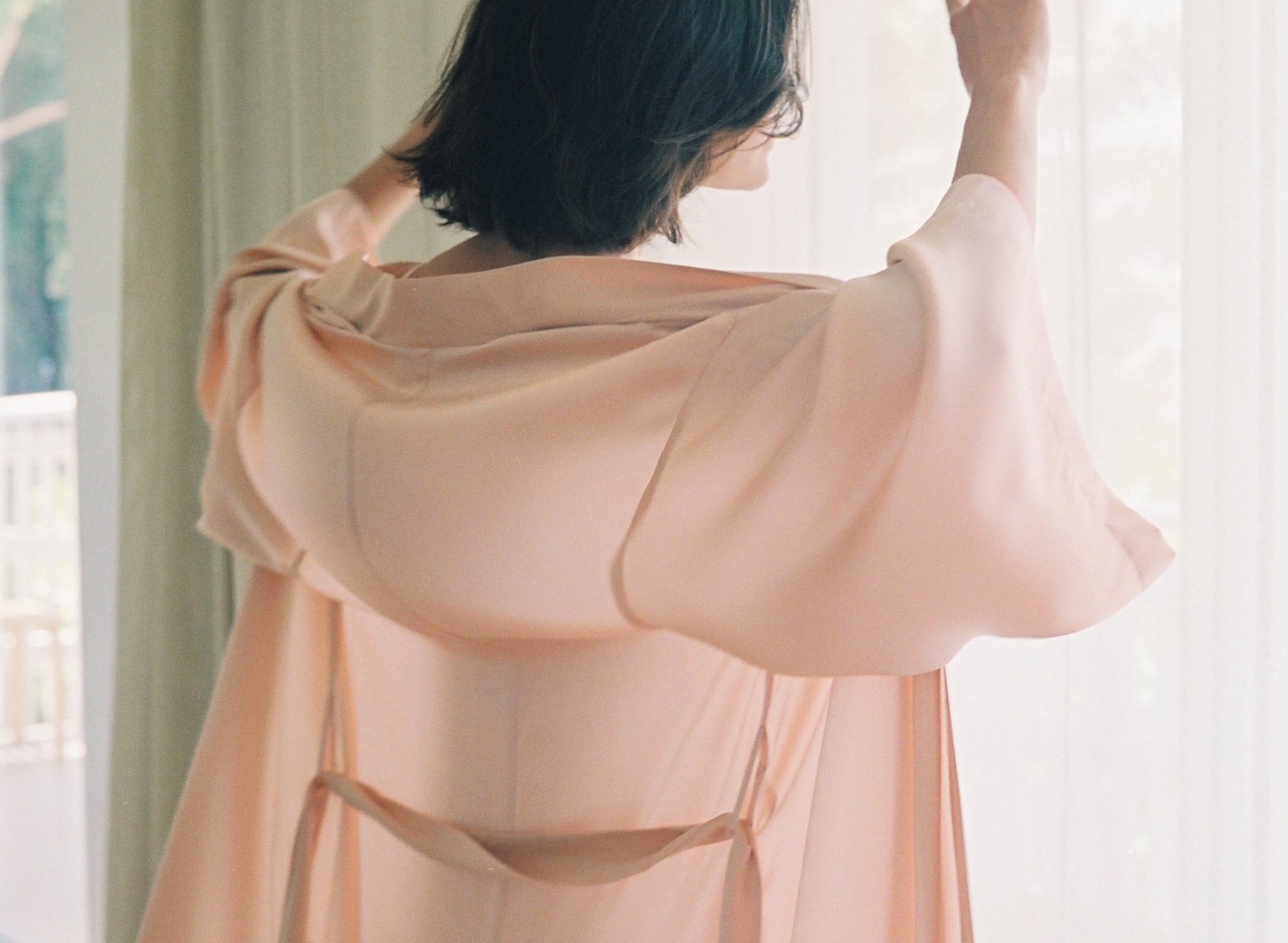 Is There a Washable Silk?