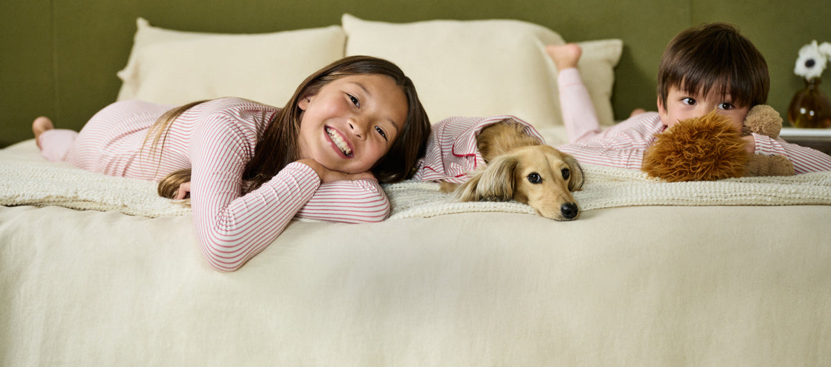 Kids' Christmas Pajamas: Soft Sets for Little Ones