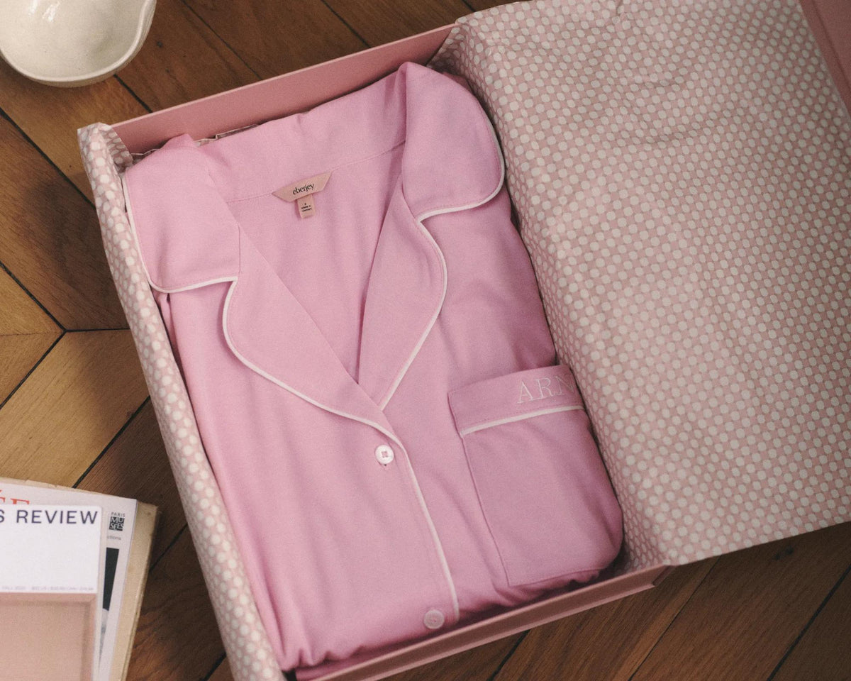 Eberjey TENCEL Modal pajamas, a soft alternative to classic cotton sleepwear