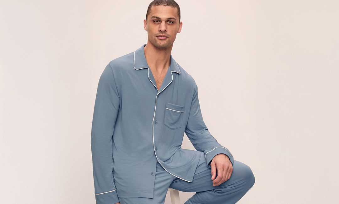Men's pajamas by eberjey