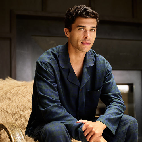 Men's Pajamas and Lounge