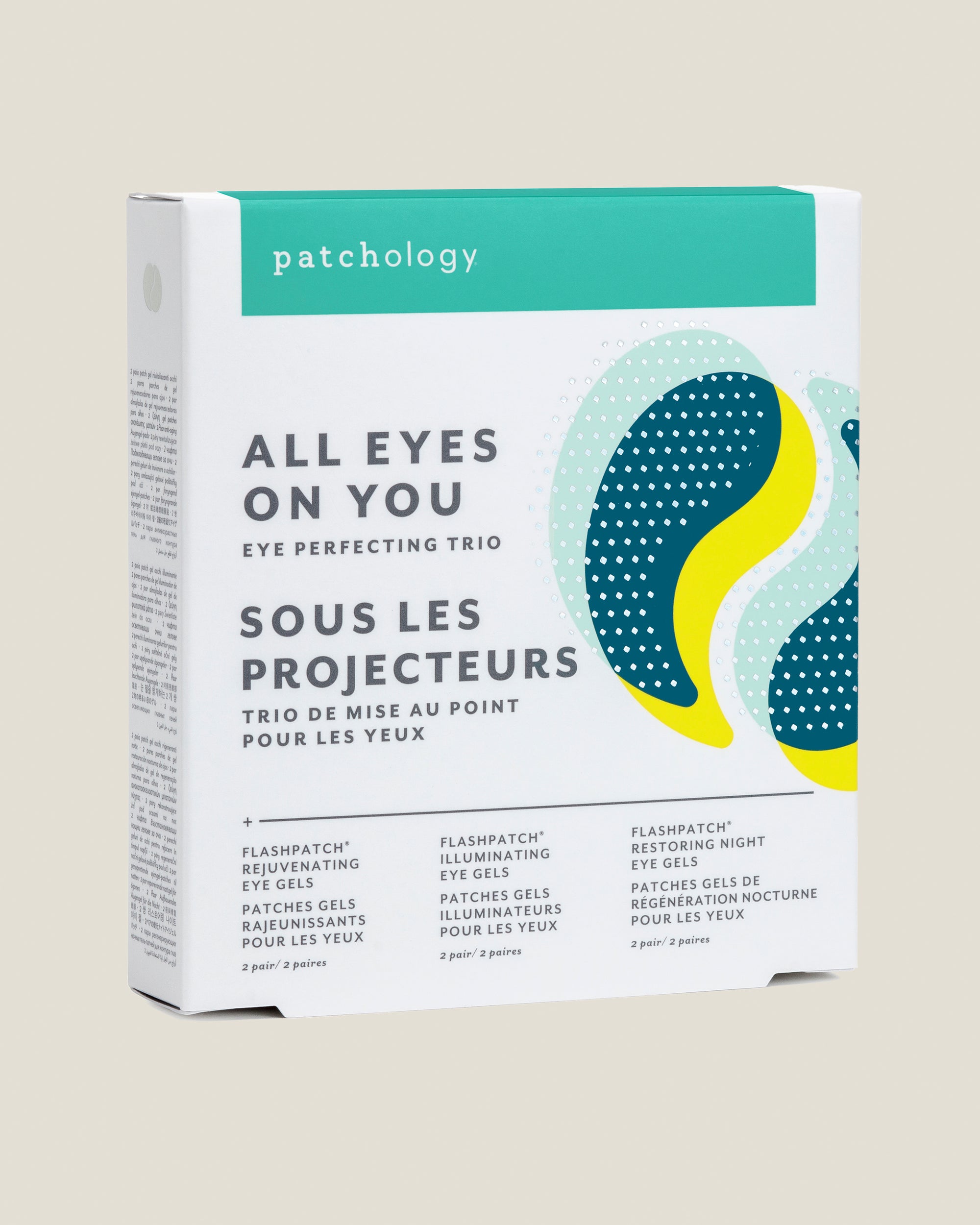 Image of All Eyes on You Eye Gels