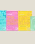 Image of All The Feels Face masks