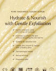 Image of benefits of True Botanicals Sugar Scrub