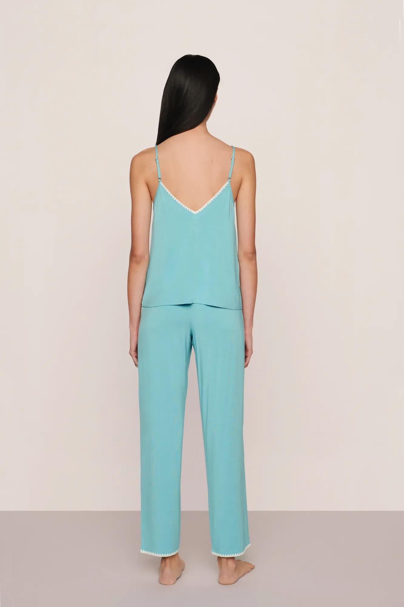 パコジェットPJー1 Frida TENCEL™ Modal Cami & Pant PJ Set – Eberjey