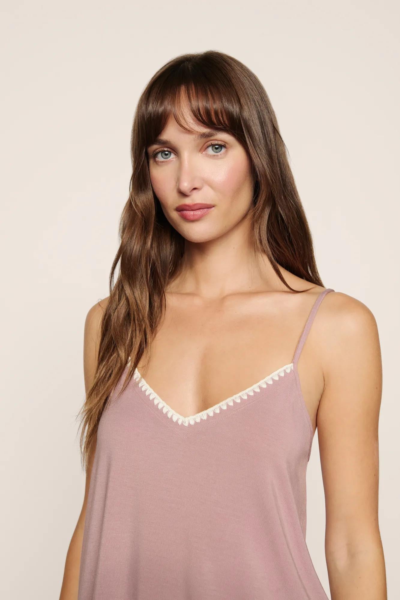 Frida TENCEL™ Modal Cami & Pant PJ Set – Eberjey