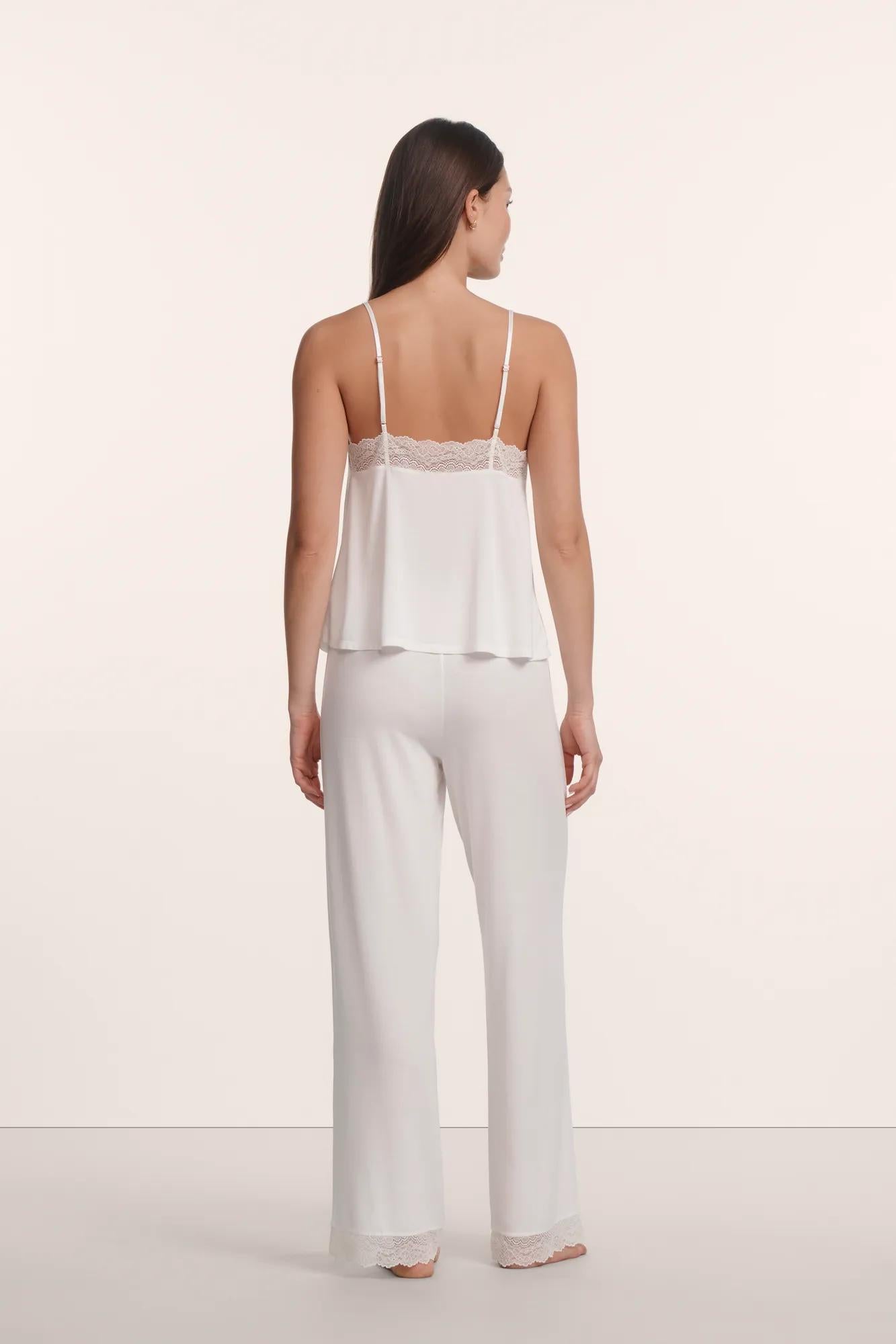 Lara TENCEL™ Modal Cami & Pant PJ Set – Eberjey