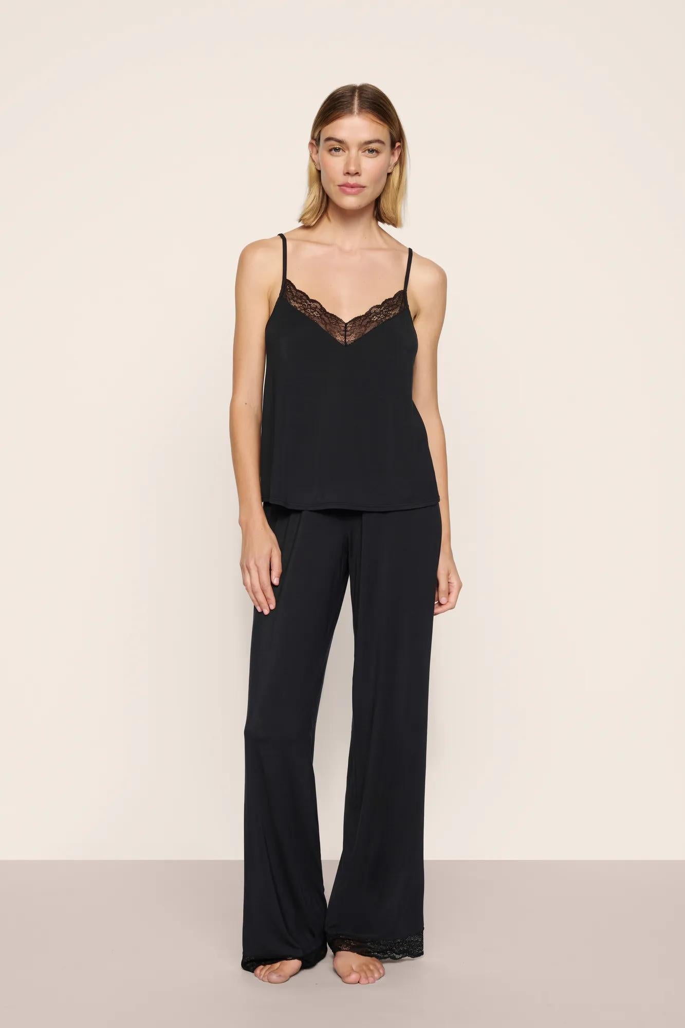 Kari TENCEL Modal Cami & Pant PJ Set