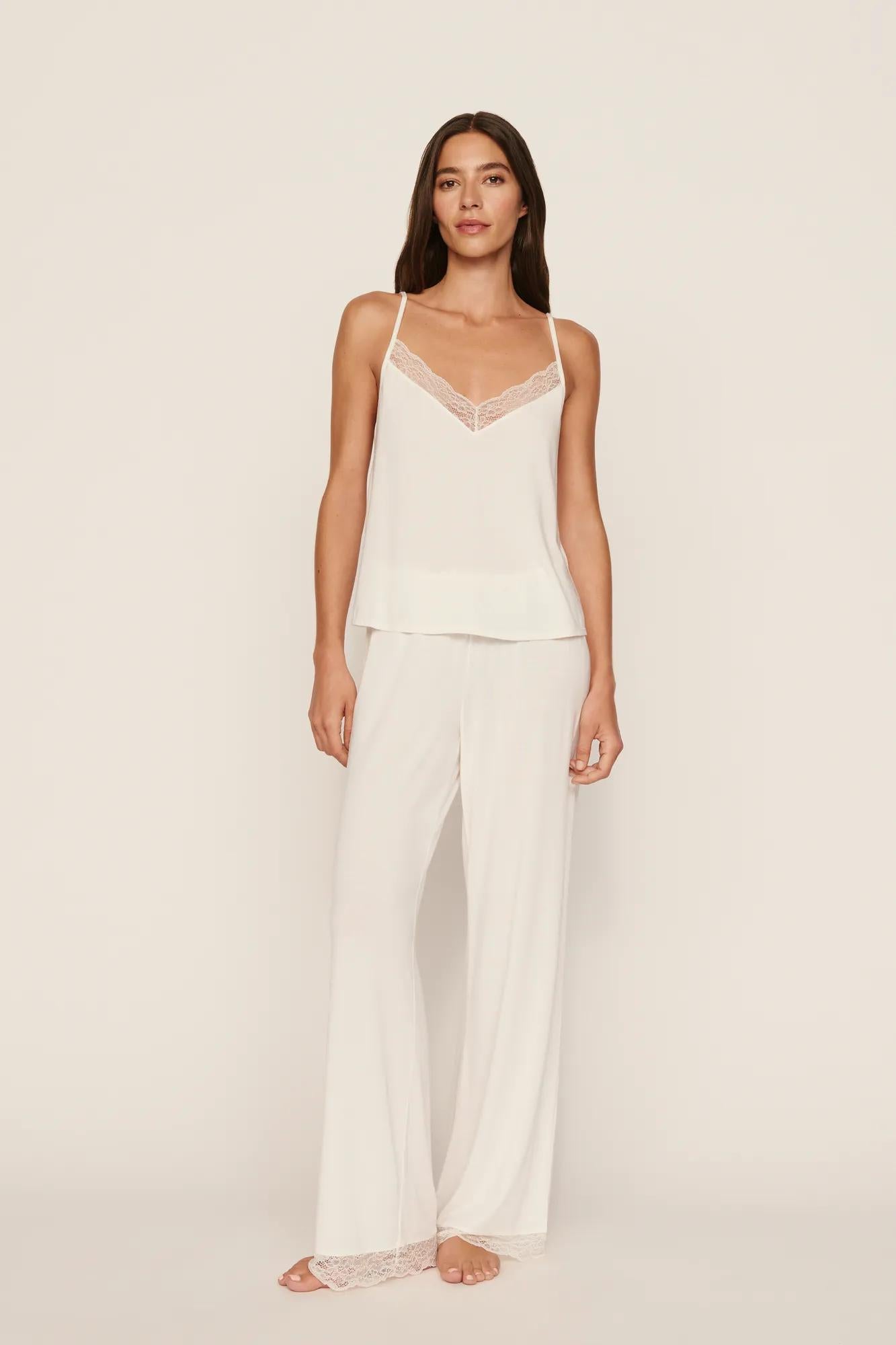 Kari TENCEL Modal Cami & Pant PJ Set