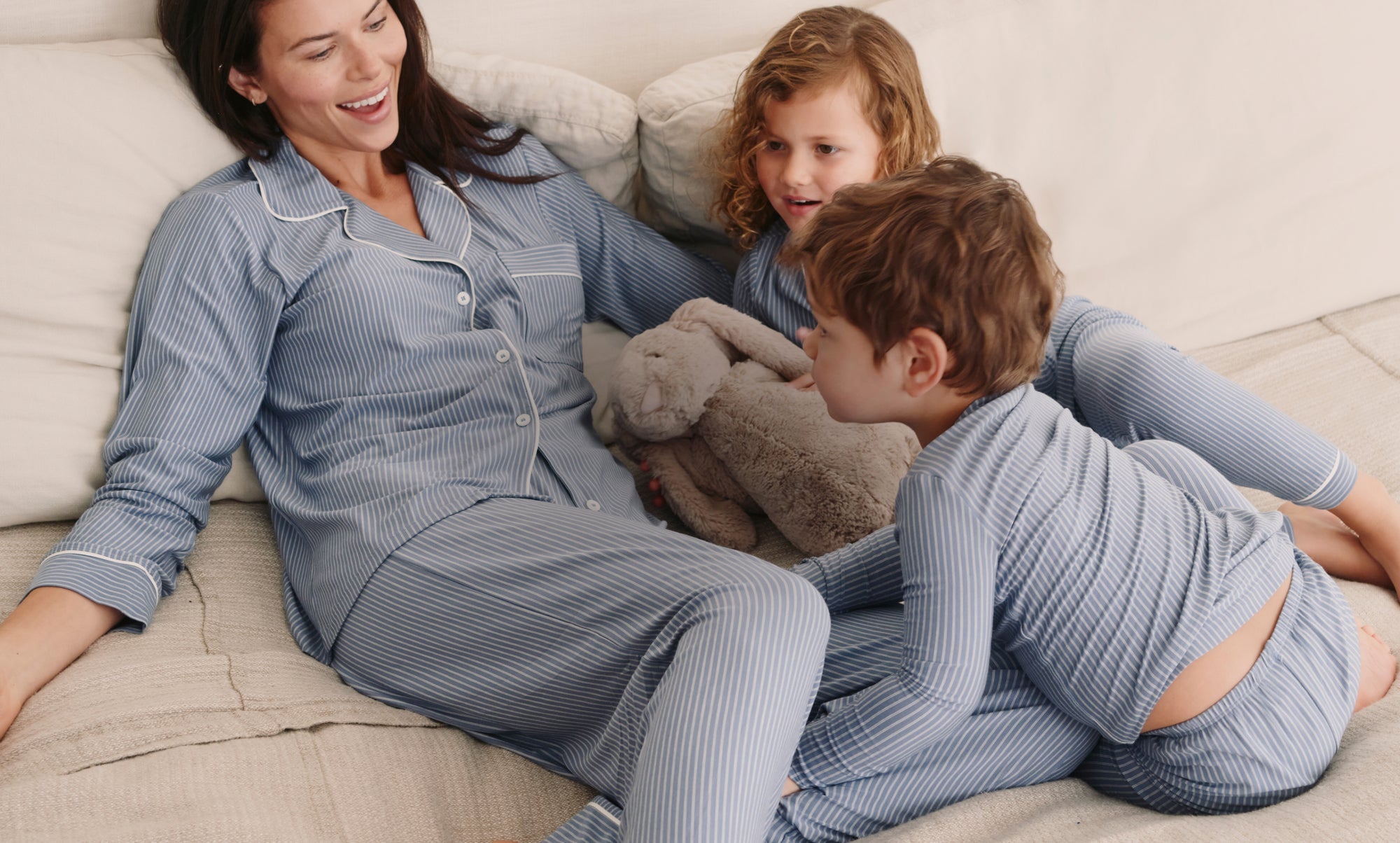 Eberjey, brand website product image