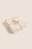 Image of Recycled Boucle Waffle Blanket in Ivory