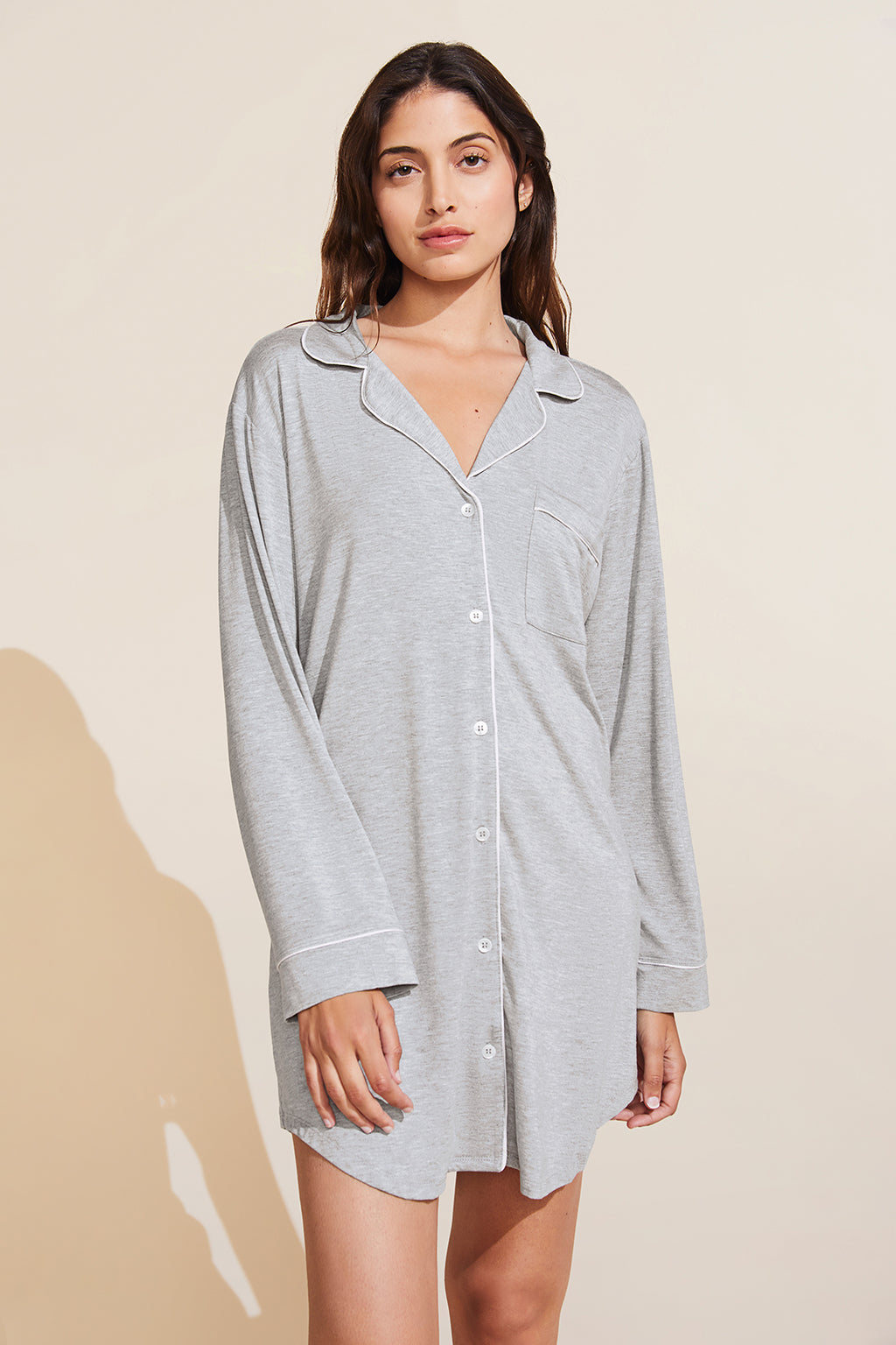 Gisele TENCEL™ Modal Sleepshirt – Eberjey