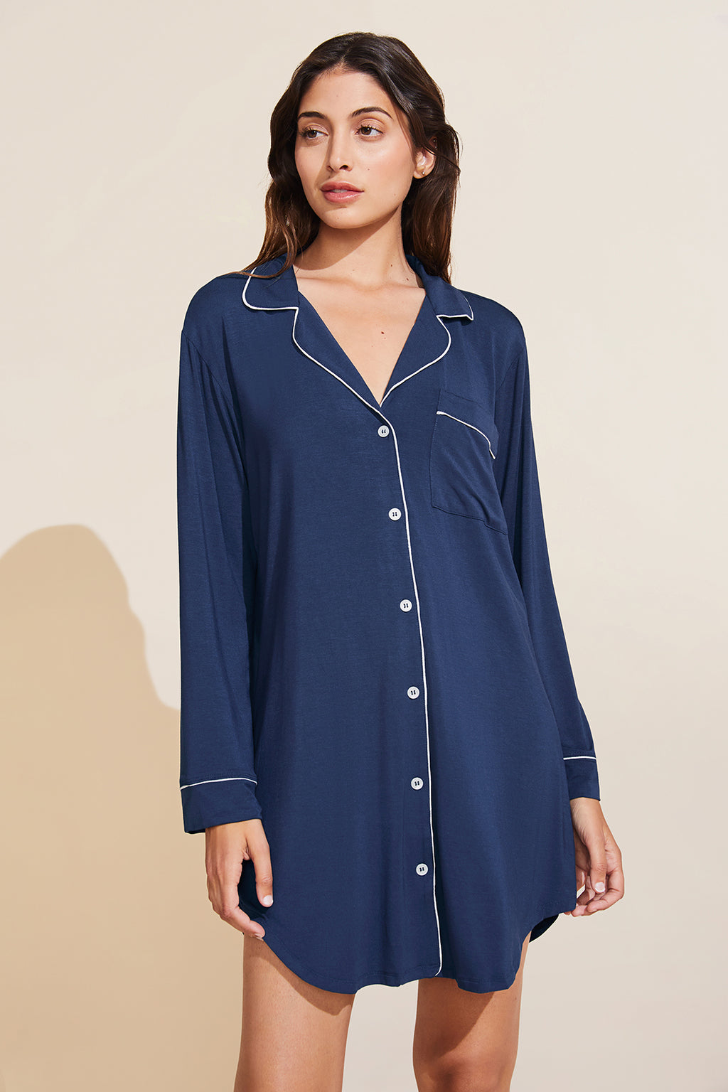 Gisele TENCEL™ Modal Sleepshirt – Eberjey