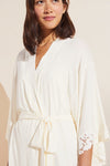 Naya TENCEL™ Modal Robe - Ivory