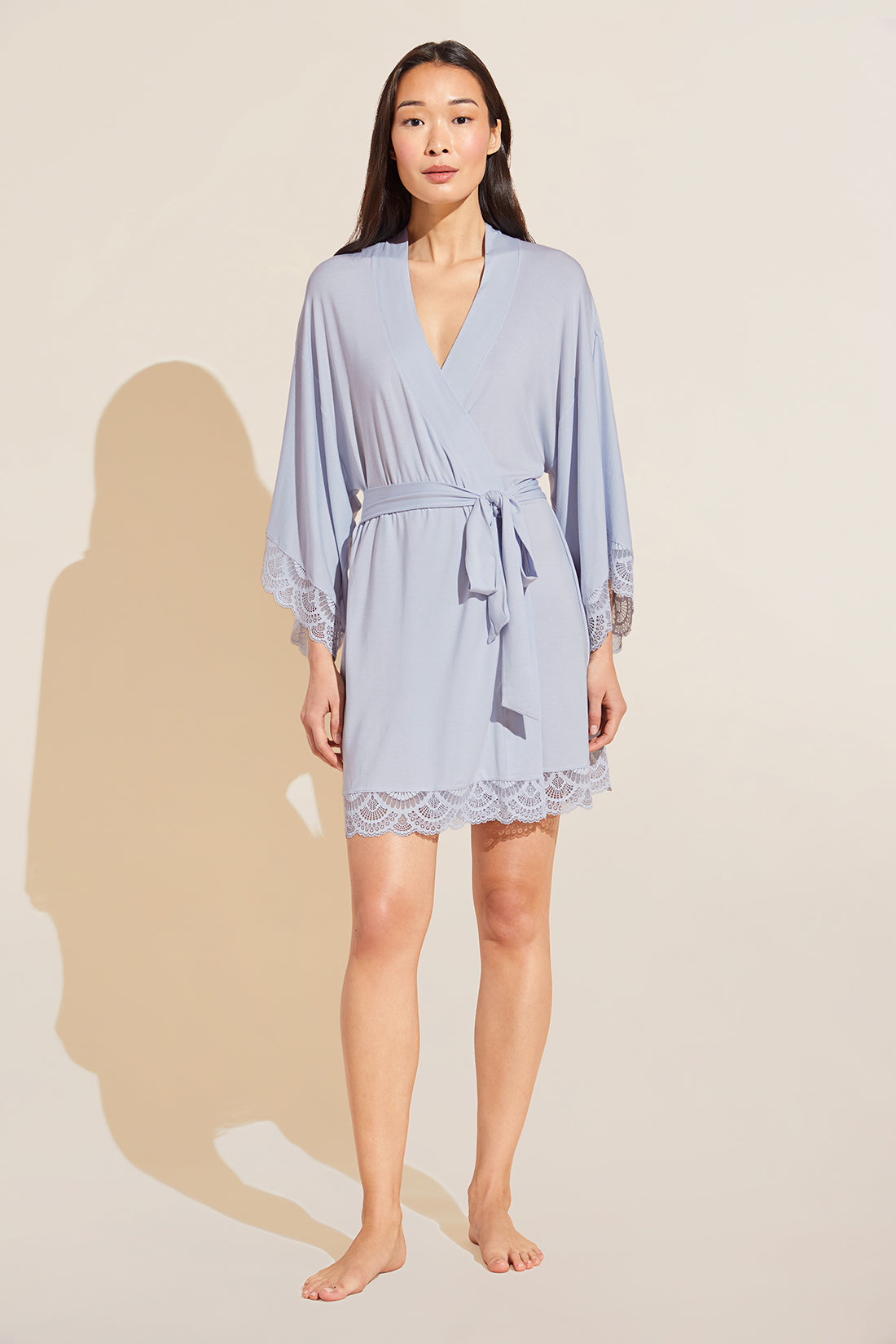 Modal Robe Fluffy Mariana TENCEL™ Modal Robe – Eberjey