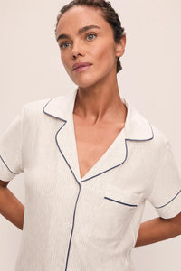 Gisele Printed TENCEL™ Modal Relaxed Short PJ Set
