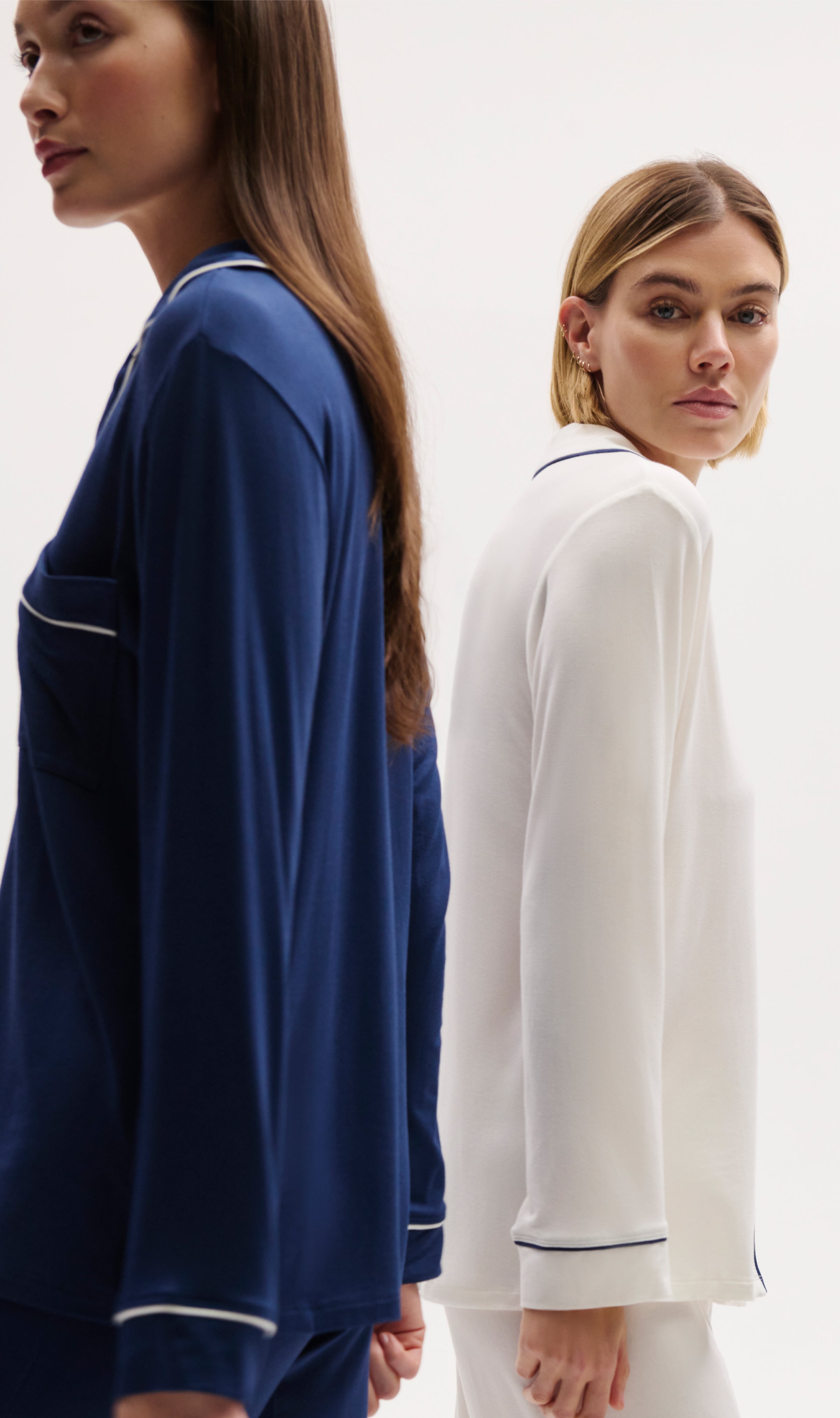 Women's Pajamas & Sleepwear Size Guide Eberjey