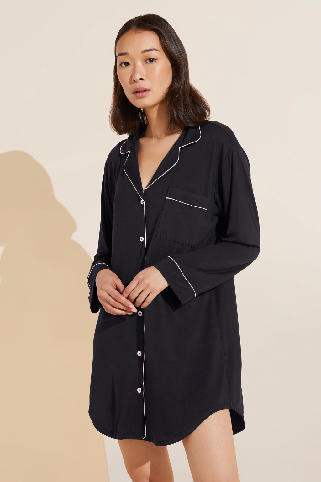 Gisele TENCEL™ Modal Sleepshirt – Eberjey