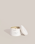 Image of Brooklyn Candle Tin Travel Candle in Italia