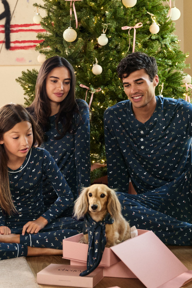 Shop the Collab: Eberjey x Lily Aldridge