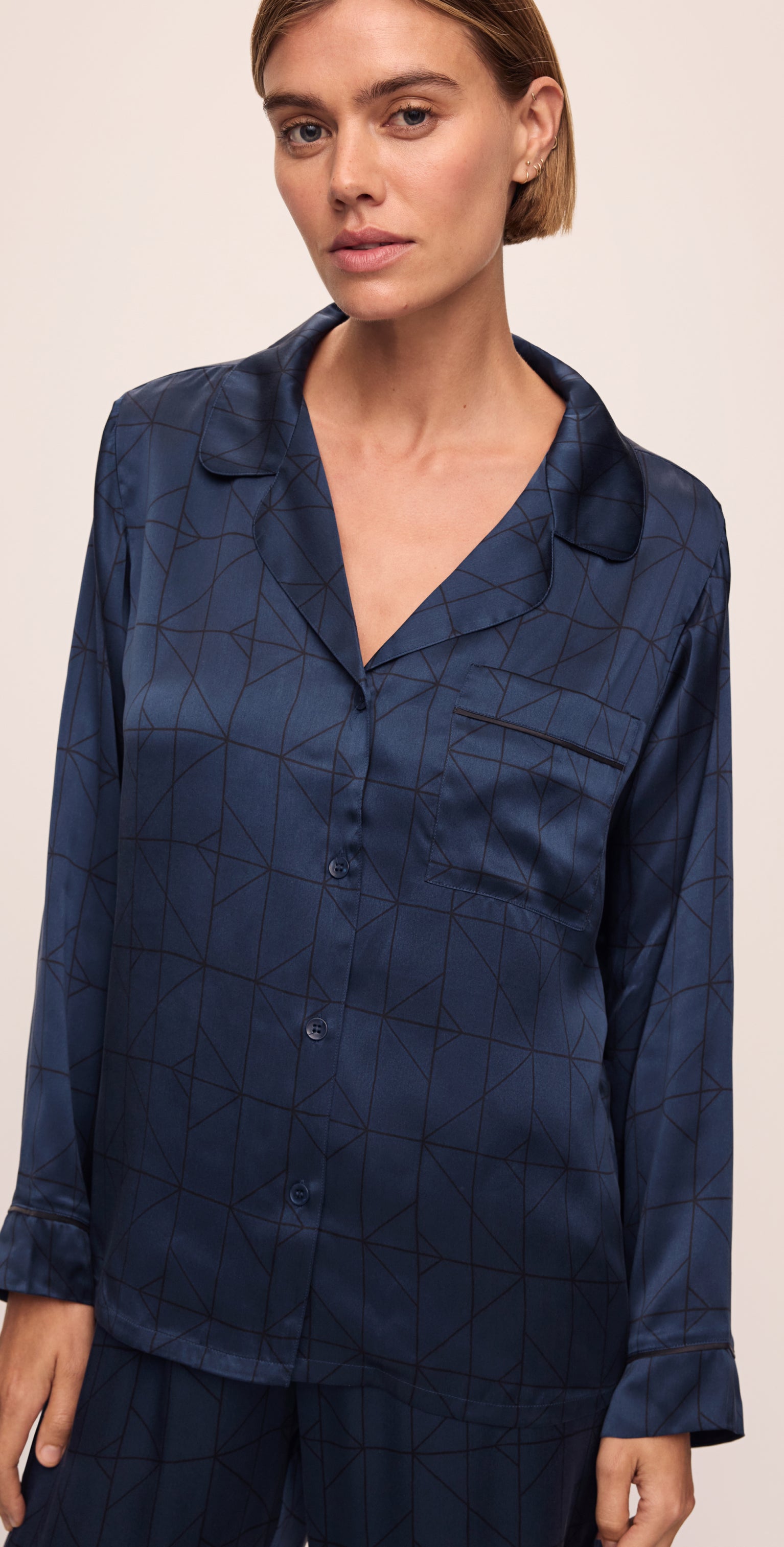 Eberjey | Pajamas, Loungewear, Washable Silk, Robes & More