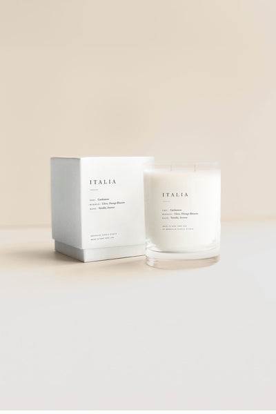 Brooklyn Candle - Italia Escapist – Eberjey