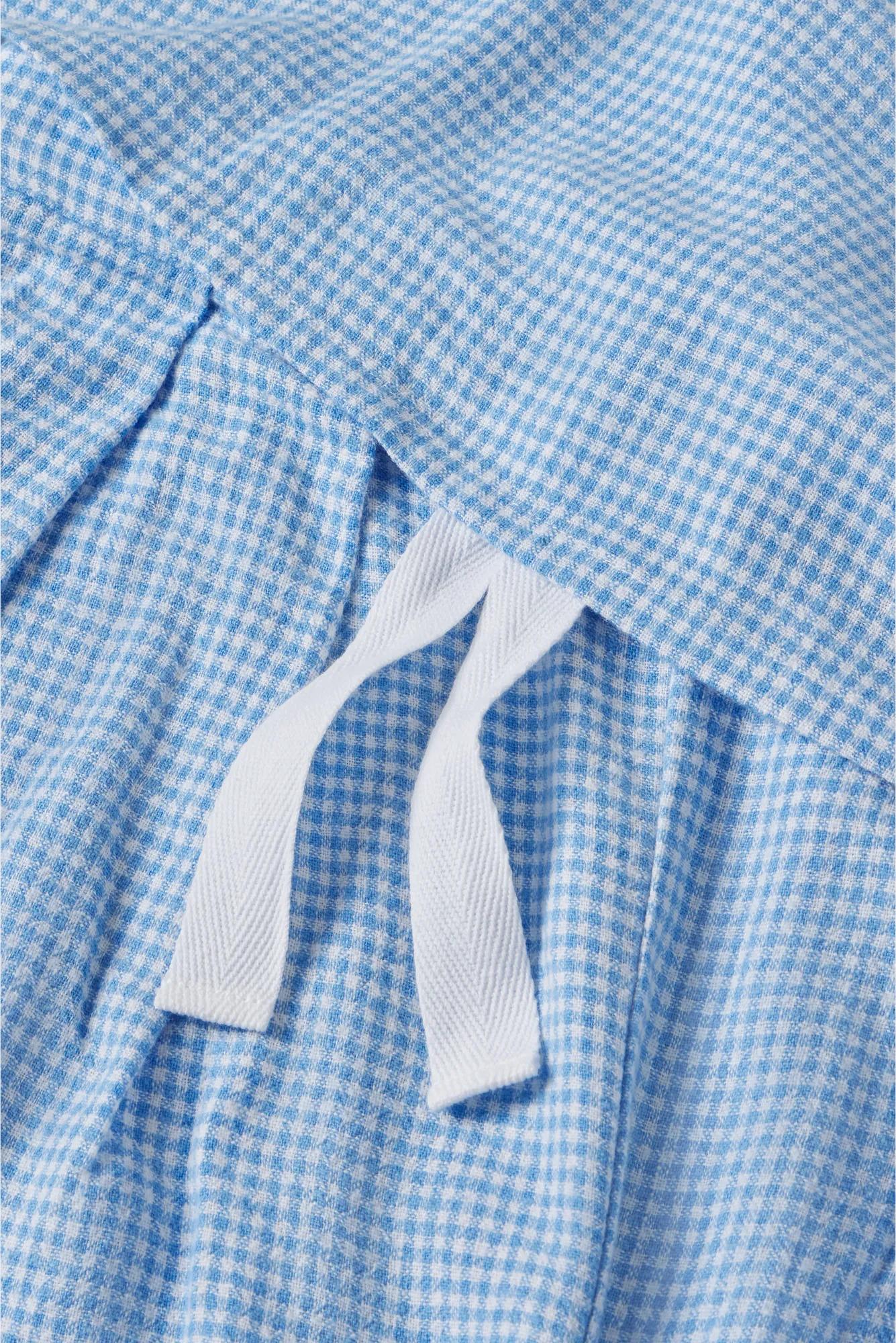 Linen Blend Relaxed Short – Eberjey