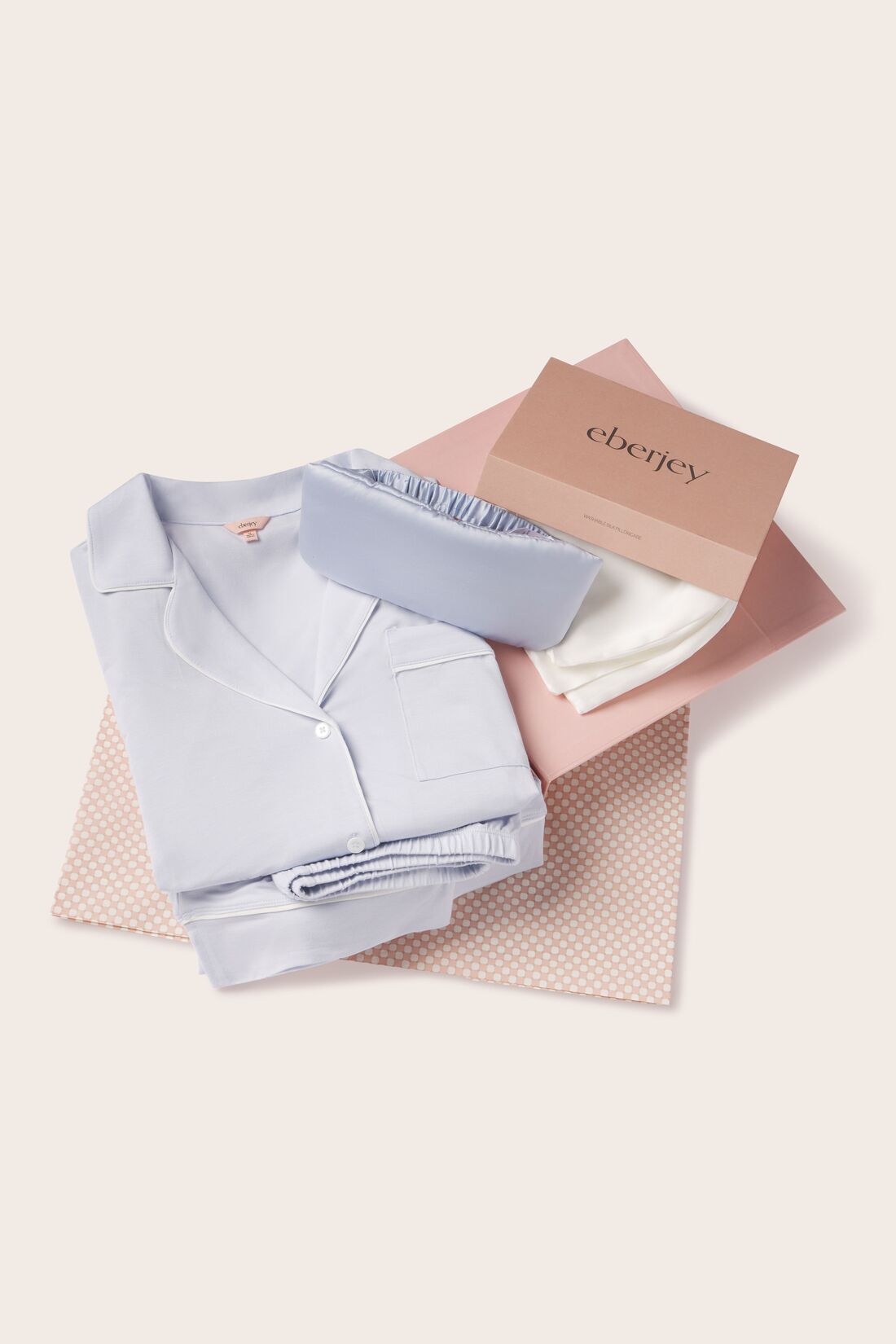 Mom Bundle Gisele TENCEL™ Modal Long PJ Set