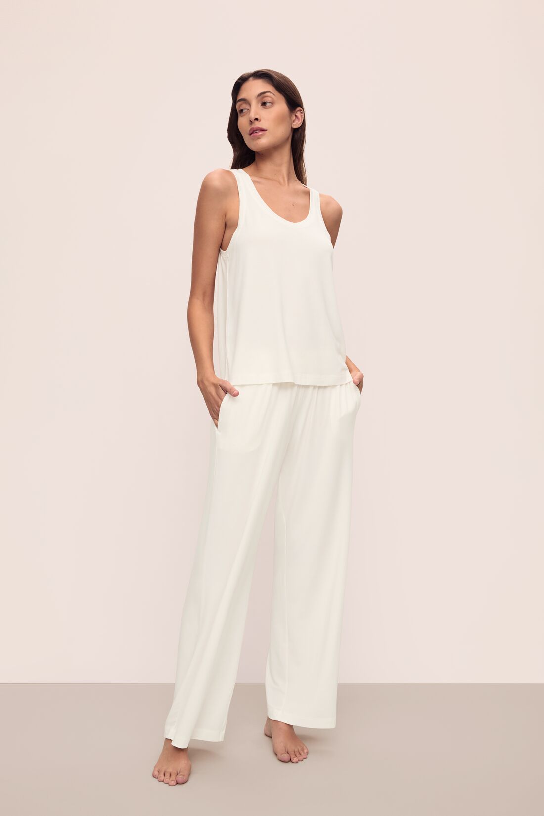 Gisele TENCEL™ Modal Everyday Tank – Eberjey