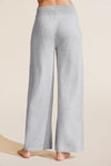 Recycled Sweater Pant - Heather Grey