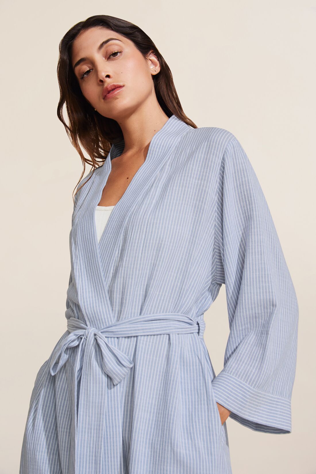 Nautico Midi Robe – Eberjey