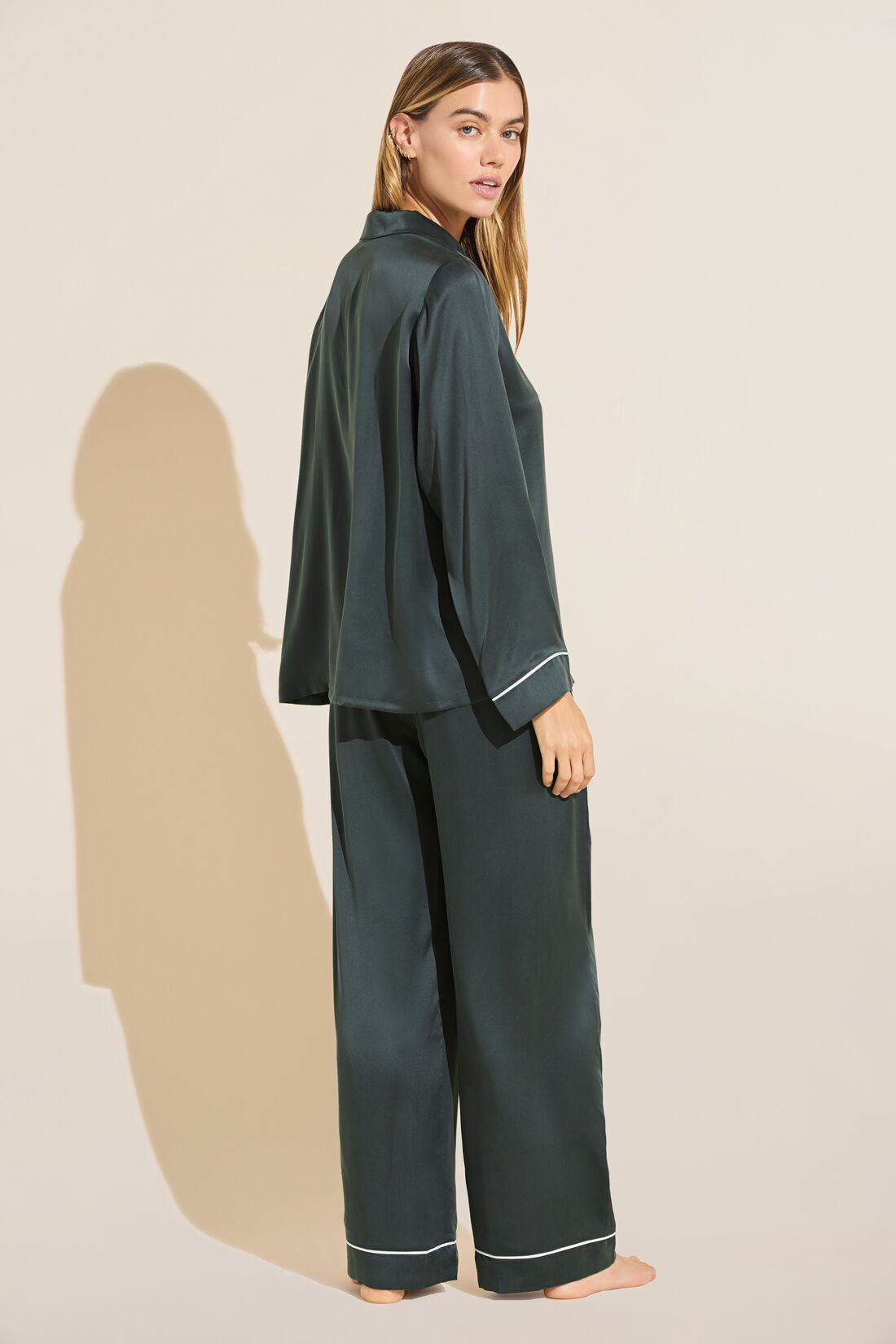 Josie Ruffle Pajamas – Sew Sew Swell