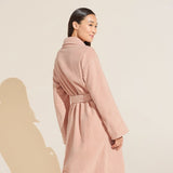 Eberjey Terry Gender Neutral Robe - Rose Cloud