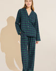 Flannel Long PJ Set