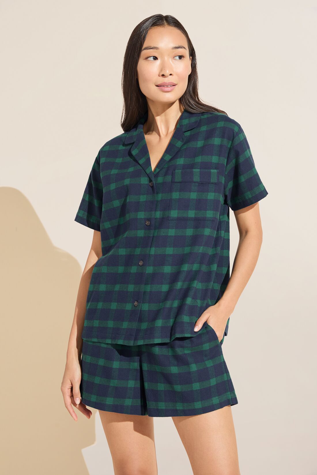Eberjey | Pajamas, Loungewear, Washable Silk, Robes & More