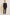 William TENCEL™ Modal Long PJ Set - Black/Ivory