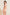 Gisele TENCEL™ Modal Shortie Short PJ Set - Peach Parfait/Ivory