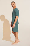 Henry TENCEL™ Modal Short PJ Set - Agave