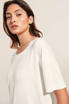 Gisele TENCEL™ Modal Everyday T-Shirt - Ivory
