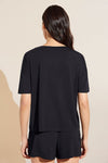 Gisele TENCEL™ Modal Everyday T-Shirt - Black