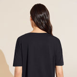 Eberjey Gisele TENCEL™ Modal Everyday T-Shirt - Black