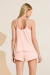 Gisele TENCEL™ Modal Ruffle Cami & Shortie Short Set - Petal Pink