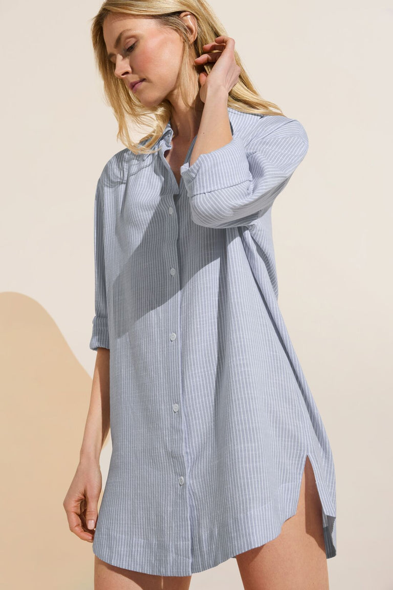 Nautico Sleepshirt – Eberjey