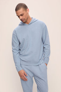 Men's Recycled Boucle Hoodie