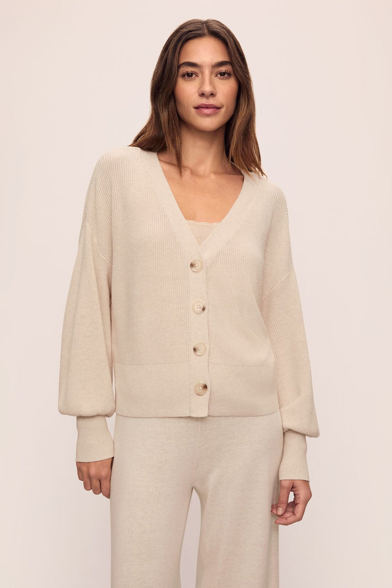 Fine Gauge Sweater Cardigan – Eberjey