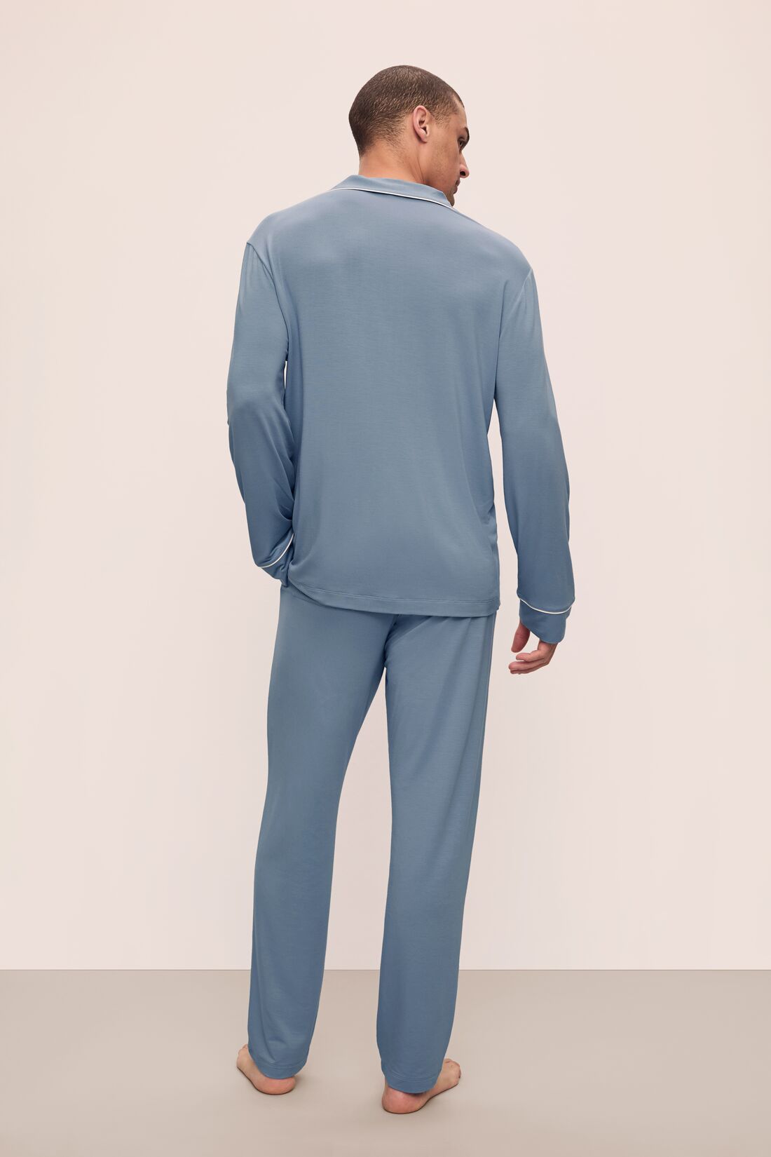 William TENCEL™ Modal Long PJ Set – Eberjey