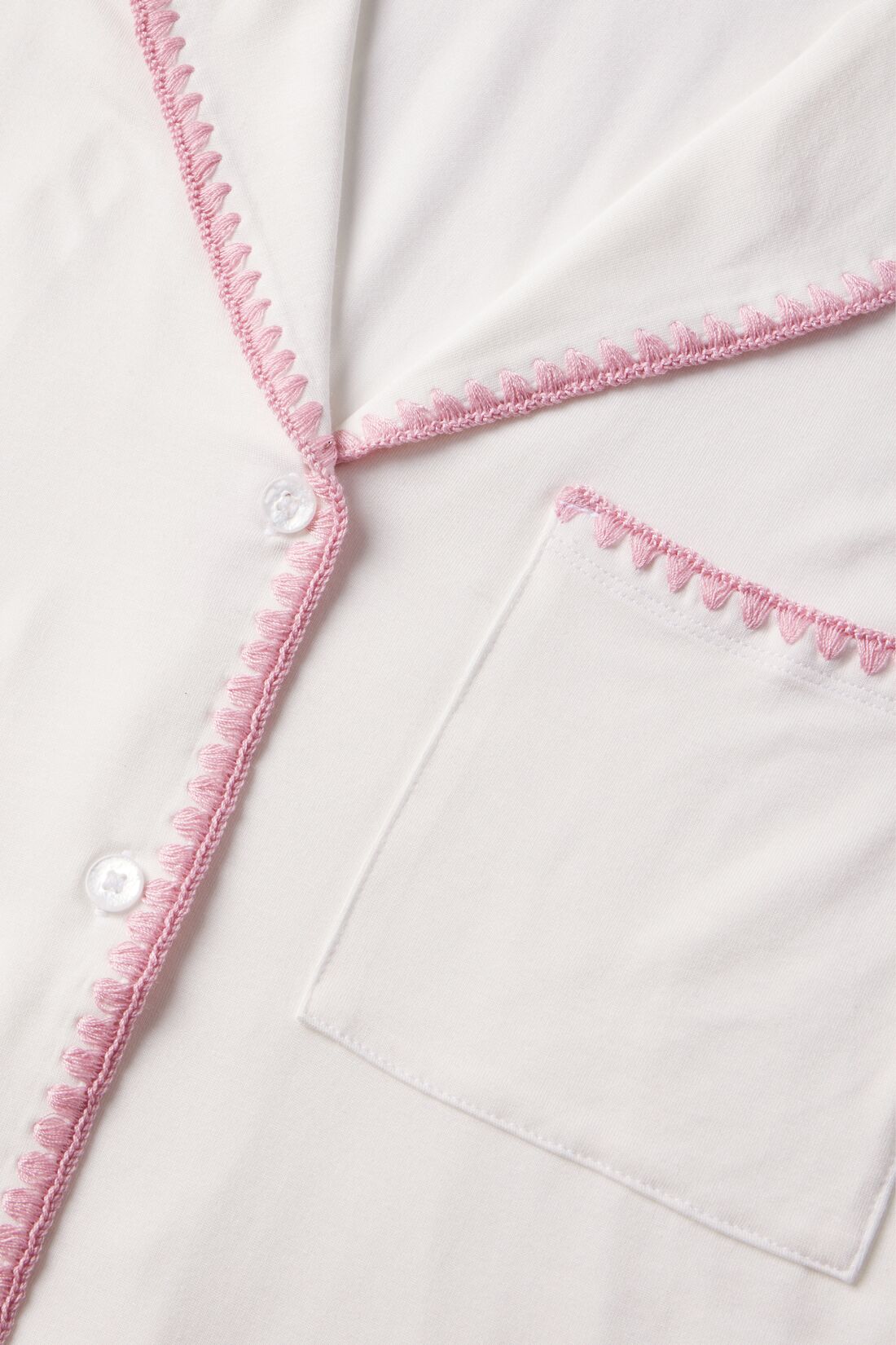 Frida TENCEL™ Modal Shortie Short PJ Set – Eberjey
