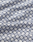 Image of TENCEL fabric in Geo Sphere Gray Dawn